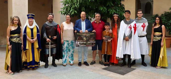 [Grupoextremadura] Fotos Batalla De Tentudía