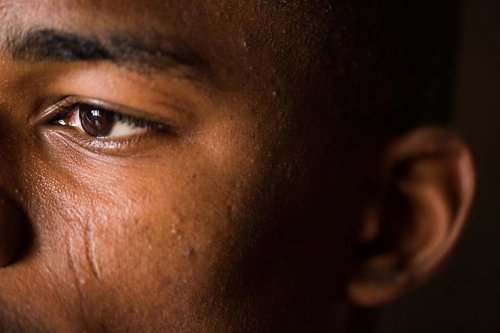 Samba, uno de los más de 6.000 menores extranjeros no acomapañados que llegaron a España en 2018