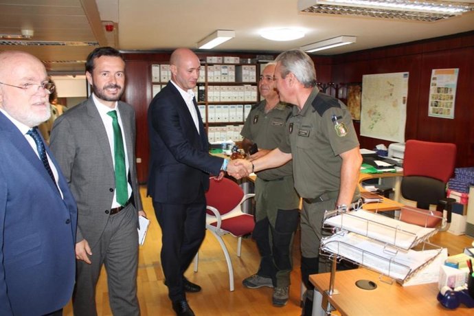 Gobierno C-LM crea un sistema informático único para proteger de forma eficiente