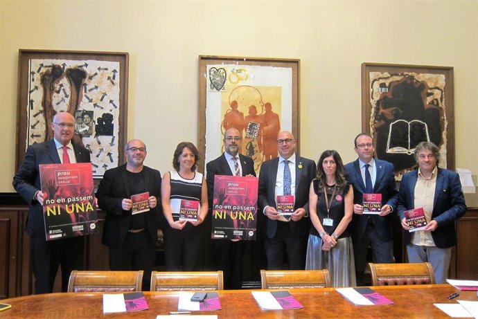 Besalú, Mollerussa, Vic, Borrass y Ripoll se suman al protocolo contra violencias sexuales