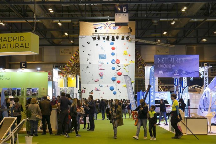 Imagen de archivo de la Feria Expotural 2018 celebrada en Ifema.