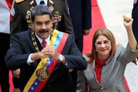 EEUU sanciona a los tres hijos de la mujer de Maduro y otras siete personas por corrupción