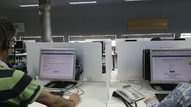 Las consultas se pueden gestionar a través de Salud Responde