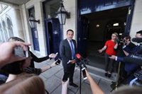 Varadkar subraya a Johnson que eliminar el 'backstop' supone un Brexit sin acuerdo