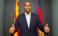 Patrick Kluivert, nuevo director del fútbol formativo del Barça