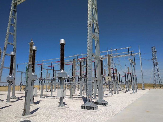 Central solar de Solarcentury