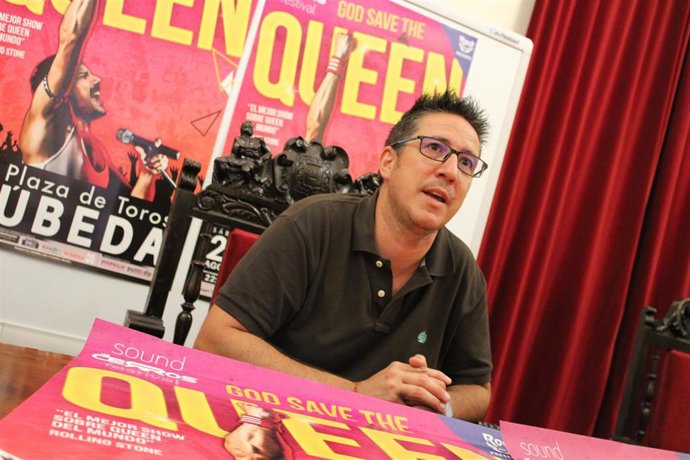 El concejal de Festajos, Jerónimo García