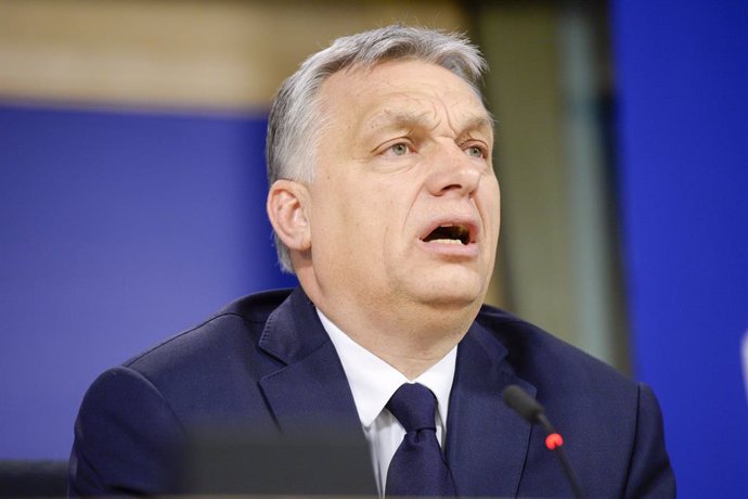 UE.- Bruselas llevará a Hungría ante la justicia europea por su ley que criminal