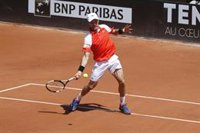 Bautista y Andújar llenan de españoles la ronda de cuartos en Gstaad