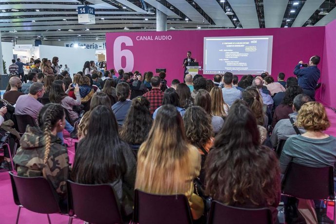 Charla en Simo Educación 2019.