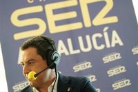 Moreno critica el "fracaso" de Sánchez y aboga por bipartidismo con "puentes" entre PP y PSOE