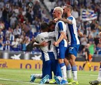 Ferreyra y Borja Iglesias elevan al Espanyol