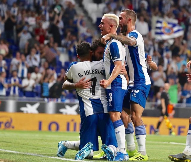 El Espanyol vence al Stjarnan en la previa de la Liga Europa