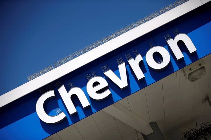 Logotipo de Chevron