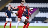 España se queda sin final en el Europeo femenino Sub-19