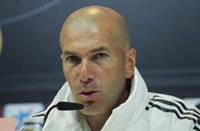 Zidane: "Ahora mismo no pienso en el sustituto de Asensio"
