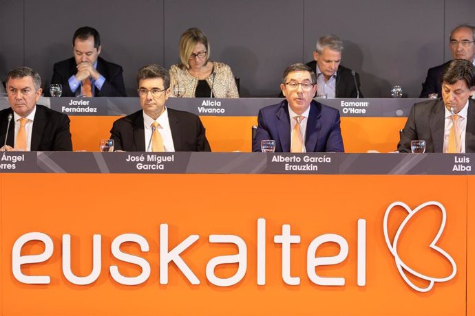 Junta de Accionistas de Euskaltel