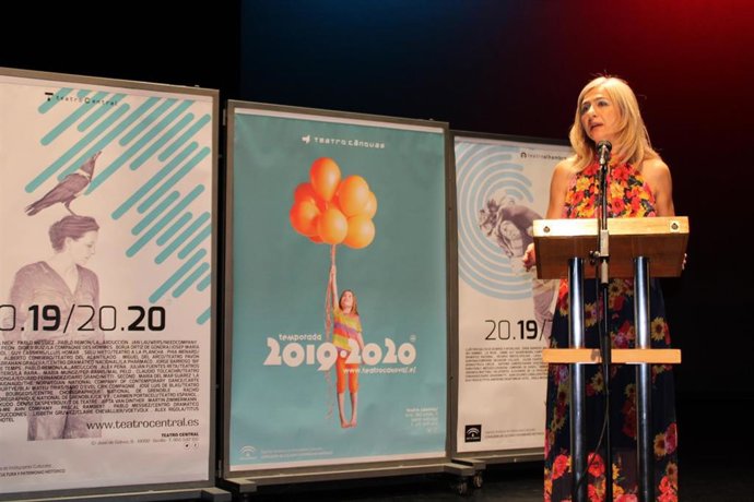 Granada.- El Teatro Alhambra elige las nuevas fórmulas de circo y danza como reclamo para la próxima temporada