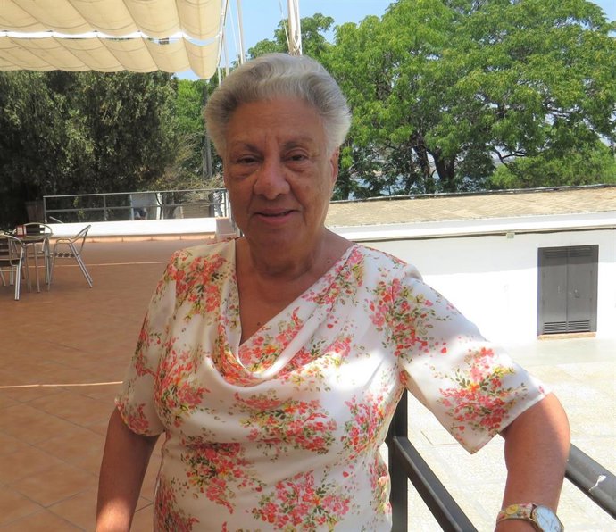 Nagwa Mehrez ha sido la directora del curso de la UNIA 'Traducción, comunicación e interculturalidad'