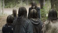 The Walking Dead presenta a Gamma, nueva villana de la 10ª temporada