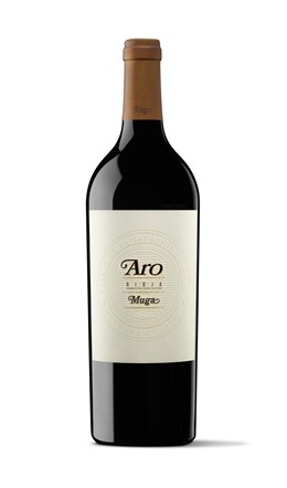 Vino de Bodegas Muga Aro 2016