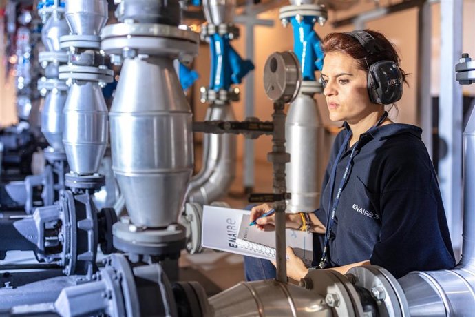 Técnico de mantenimiento en ENAIRE