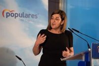 Buruaga dice que el acuerdo de Revilla con Sánchez "queda totalmente en el limbo" tras la investidura fallida