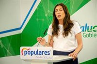 PP-A: Andalucía es una "isla de estabilidad" en el "océano de incertidumbre" generado por Sánchez en España