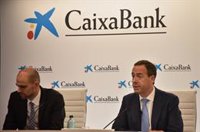 CaixaBank no cobrará a los minoristas por los depósitos pero sí a las grandes corporaciones