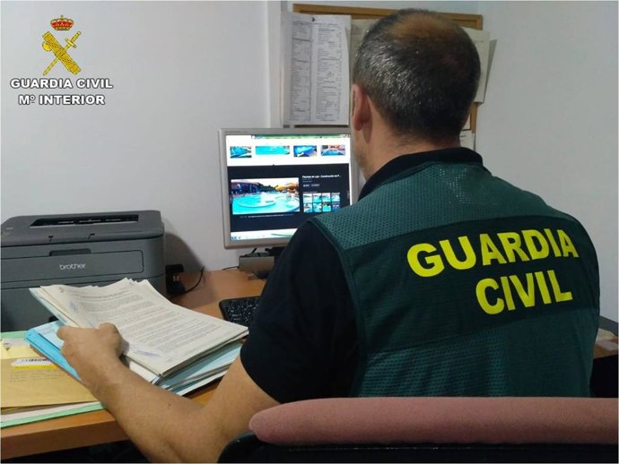 OPERACIÓN NO POOL EN IBI