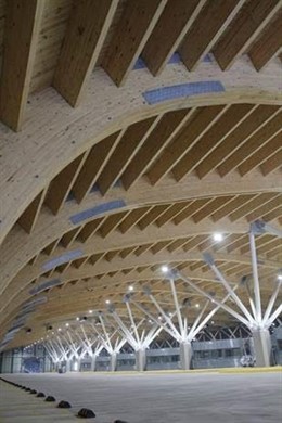 Nuevo paso transfronterizo de Libertadores, en Chile, contruido por ACS