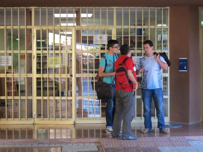 UMA, Universidad, Facultad, Biblioteca, Estudiantes, universitario