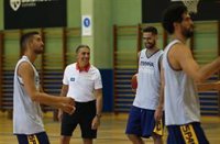 Joan Sastre: "Scariolo nos ha dicho que es uno de los años que está más abierto"