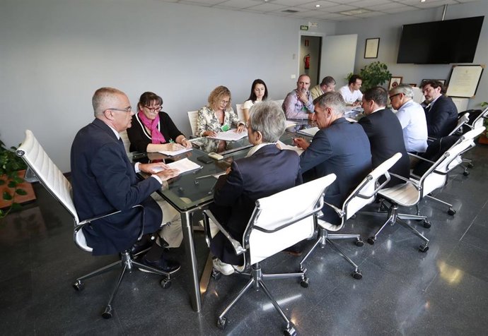 La comisión de juego responsable se reúne para trabajar en el anteproyecto de ley de juego gallega