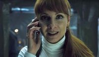 La Casa de Papel: Najwa Nimri (Alicia Sierra) canta el Bella Ciao, el himno de La Resistencia