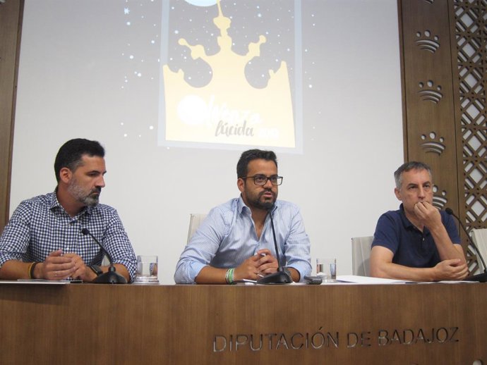 Presentación de 'Olivenza Lúcida'