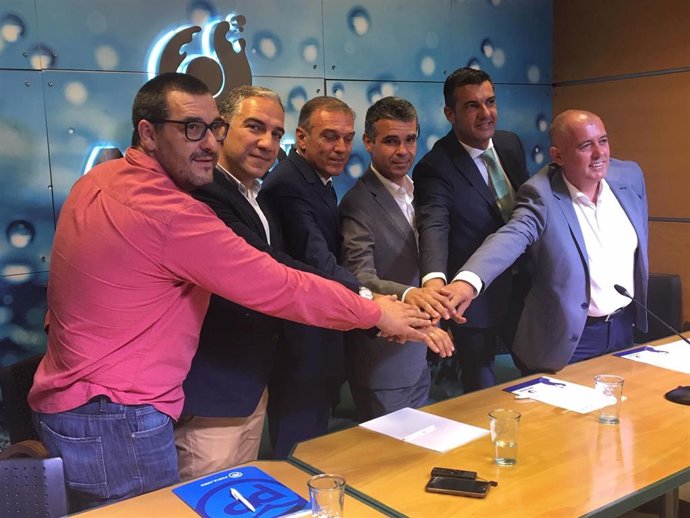 El alcalde de Benahavís, José Antonio Mena, elegido presidente de la Mancomunidad de la Costa del Sol por unanimidad