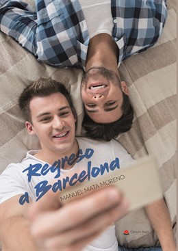 Portada de la novela 'Regreso a Barcelona', de Manuel Mata