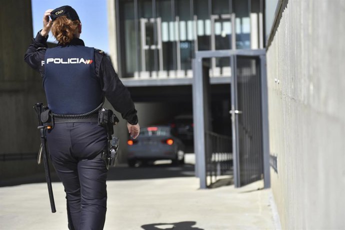 Agente de Policía Nacional