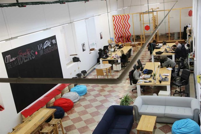 El coworking de La Térmica busca nuevos integrantes para la próxima temporada