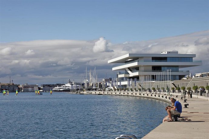 Imagen de la ciudad de Valncia
