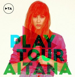 Santander.- La gira 'Play Tour' de Aitana cerrará la primera edición del festiva