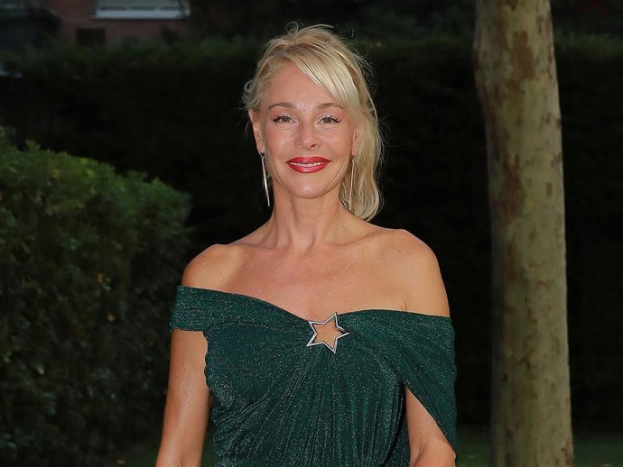 Belén Rueda en la quinta edición de los premios ELLE GOURMET