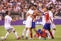El Atlético tritura al Real Madrid en East Rutherford