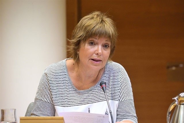 Empar Marco, directora de À Punt