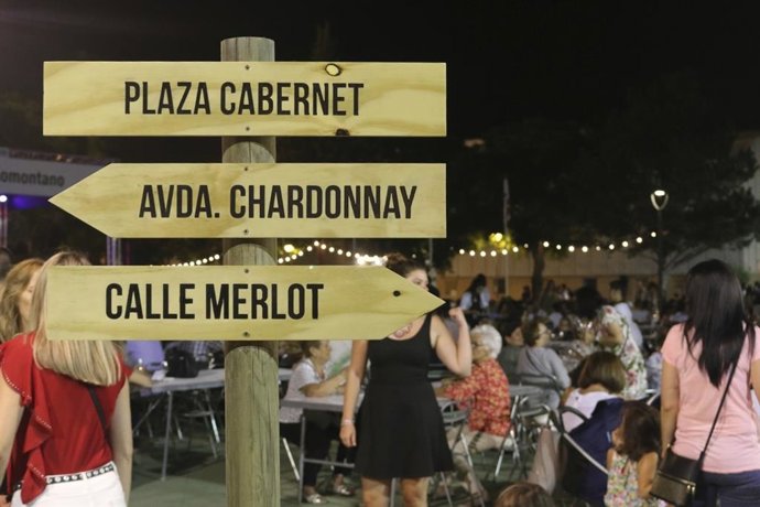 Barbastro celebra la XX Edición del Festival del Vino