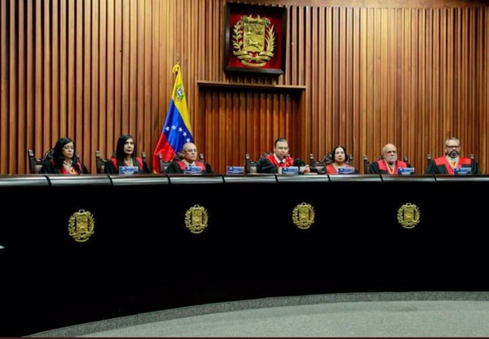 El Tribunal Supremo de Justicia (TSJ) de Venezuela