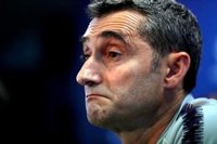 Valverde: "Todavía estamos un poco cortos de preparación"