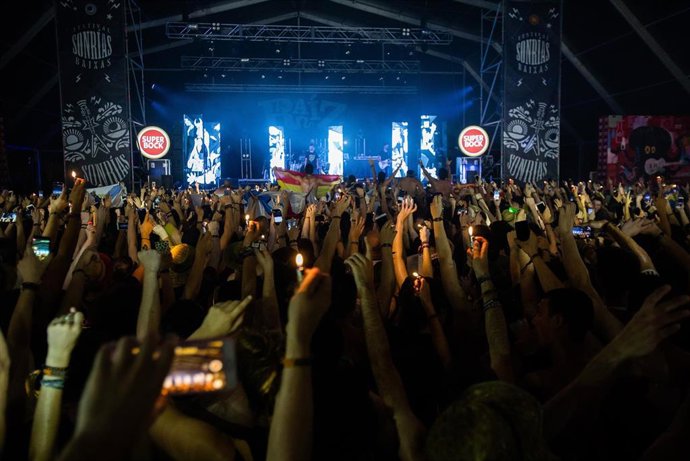 Edición del SonRías Baixas 2018