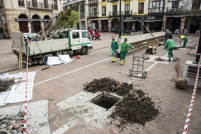 Torrelavega elaborará este año su Plan de Calidad del Aire y contra el Cambio Cl